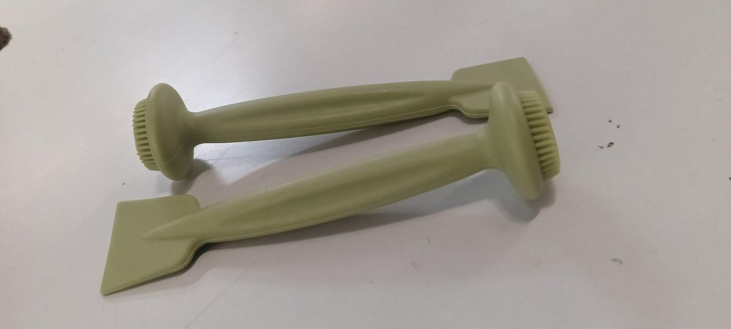 Double Face Cleansing Brush (Pack of 2)