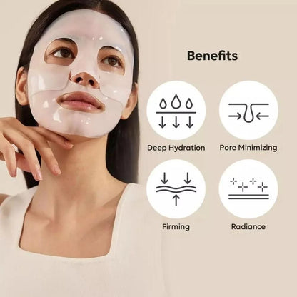 Collagen Overnight Mask (4pcs)
