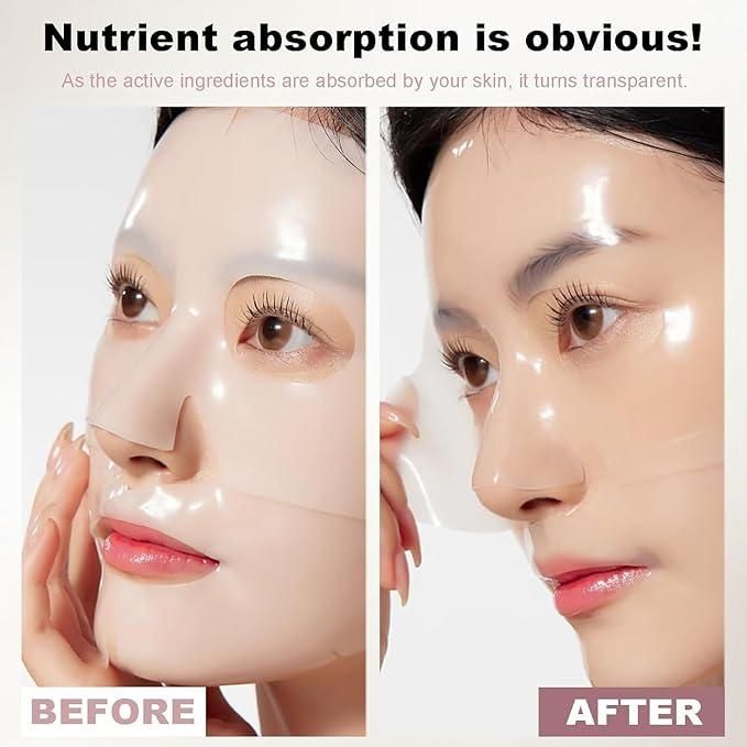 Collagen Overnight Mask (4pcs)