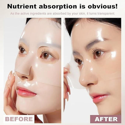 Collagen Overnight Mask (4pcs)