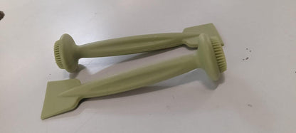 Double Face Cleansing Brush (Pack of 2)