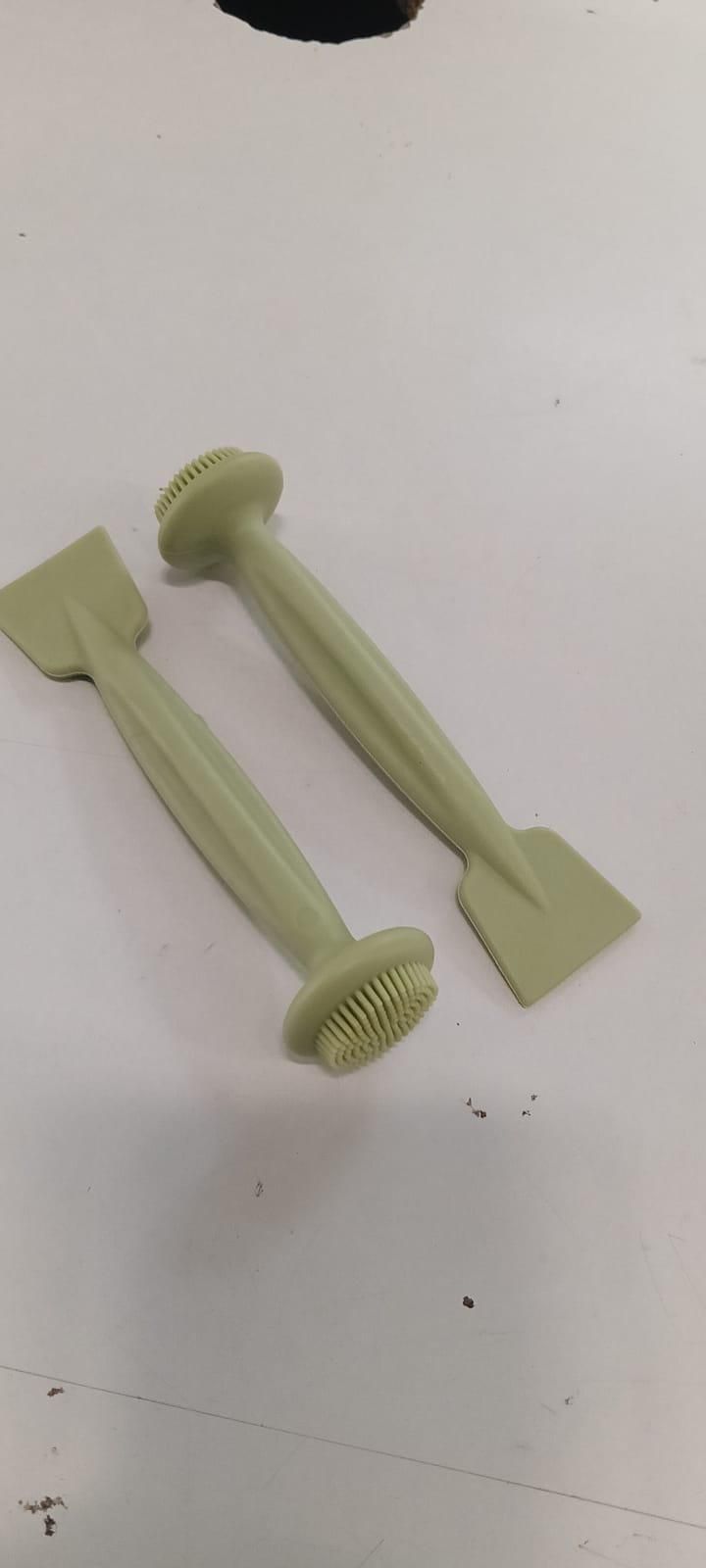 Double Face Cleansing Brush (Pack of 2)