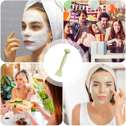 Double Face Cleansing Brush (Pack of 2)