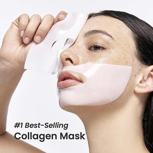 Collagen Overnight Mask (4pcs)