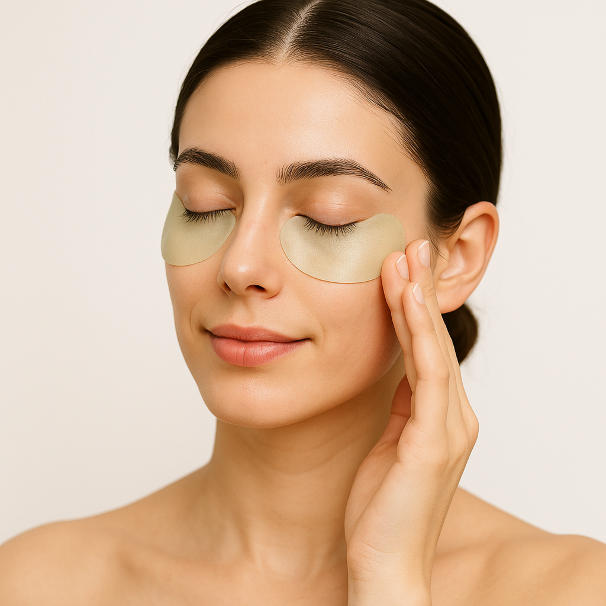 Seaweed eye mask – relax step